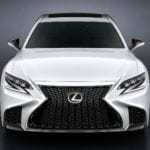 Lexus LS 500