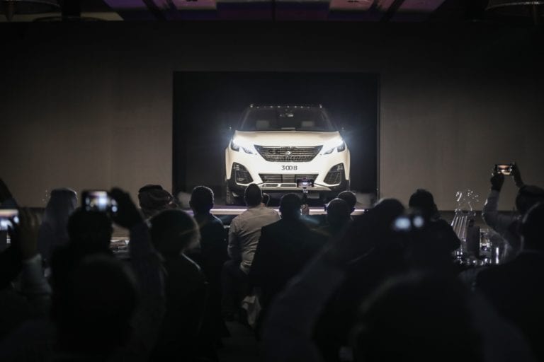 2017 Peugeot 3008 Dubai