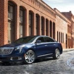 2018 Cadillac XTS