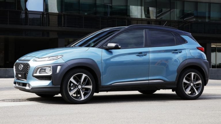 2018 Hyundai Kona