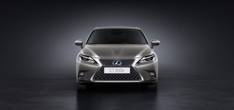 2018 Lexus CT 200h
