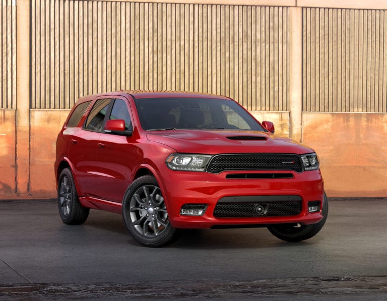 2018 Dodge Durango