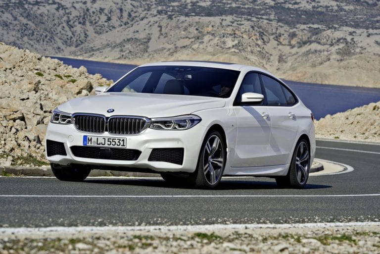 BMW 6-Series GT