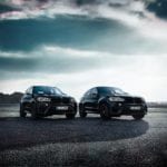 X5 M and X6 M Black Fire Editions