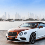 Bentley SZR by Mulliner