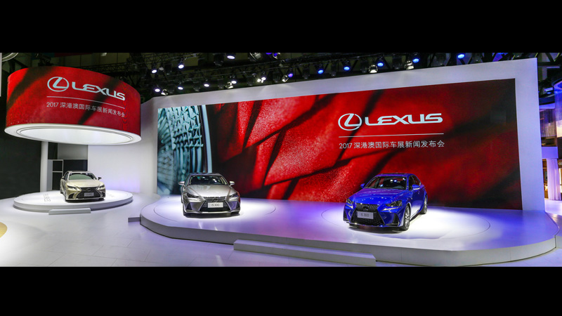 Lexus LS 350