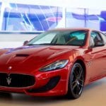 Maserati GranTurismo Special Edition