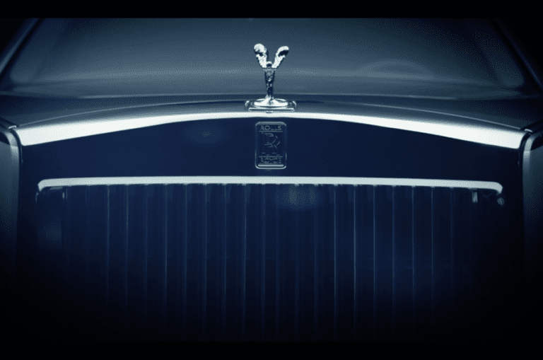 Rolls-Royce Phantom