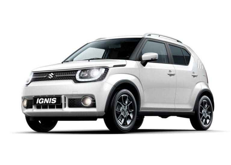 Suzuki Ignis
