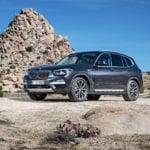 2018 BMW X3