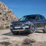 2018 BMW X3