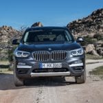 2018 BMW X3