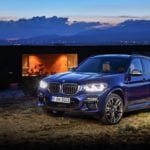 2018 BMW X3