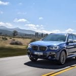 2018 BMW X3