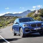 2018 BMW X3