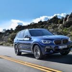 2018 BMW X3