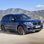 2018 BMW X3