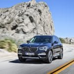 2018 BMW X3