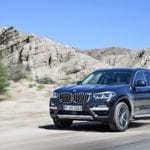 2018 BMW X3