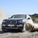 2018 BMW X3