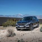 2018 BMW X3