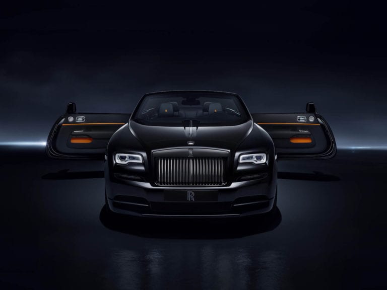 Rolls-Royce Dawn Black Badge