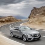 Mercedes E-Class updates