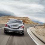 Mercedes E-Class updates