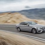 Mercedes E-Class updates