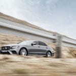 Mercedes E-Class updates