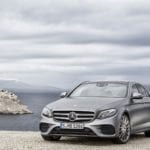 Mercedes E-Class updates