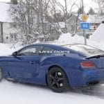 2018 Continental GT