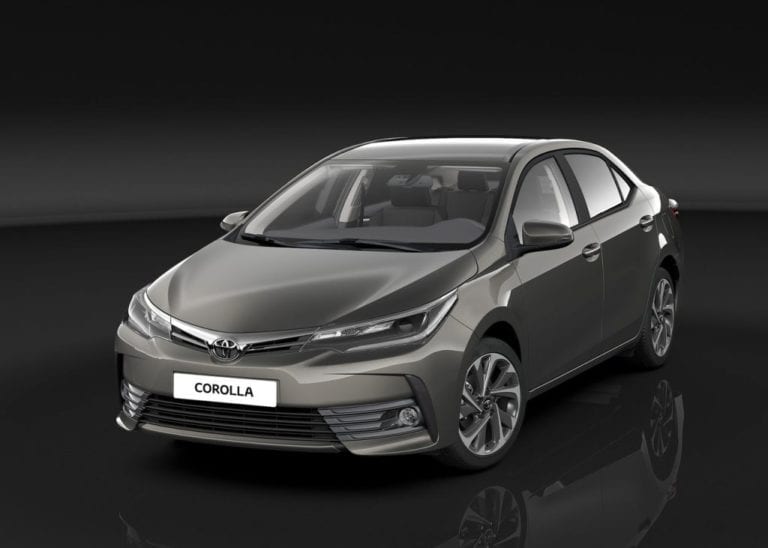 2018 Toyota Corolla Dubai