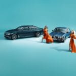 BMW 7-Series 40 Jahre