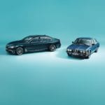 BMW 7-Series 40 Jahre