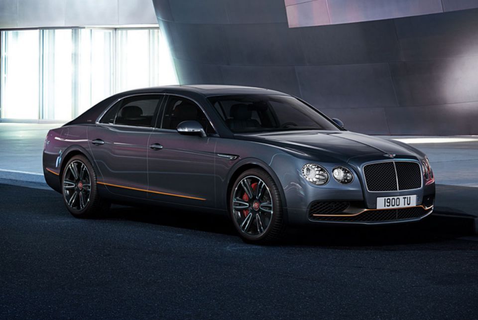 Bentley Flying Spur Limited Edition