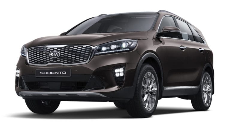 2018 Kia Sorento