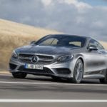 2018 S-Class Coupe
