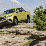 Mercedes-Benz X-Class