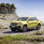 Mercedes-Benz X-Class