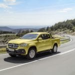 Mercedes-Benz X-Class