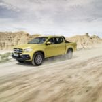 Mercedes-Benz X-Class