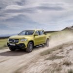 Mercedes-Benz X-Class