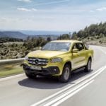 Mercedes-Benz X-Class