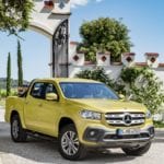 Mercedes-Benz X-Class