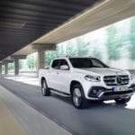 Mercedes-Benz X-Class