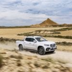 Mercedes-Benz X-Class