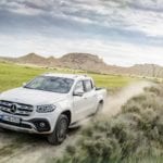 Mercedes-Benz X-Class