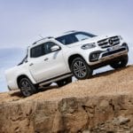 Mercedes-Benz X-Class