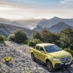 Mercedes-Benz X-Class